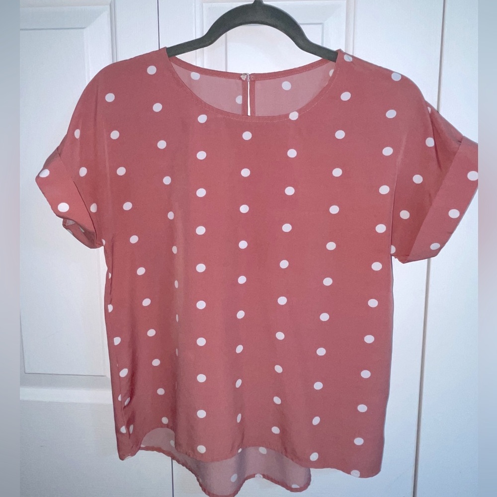 SHEIN Blouse